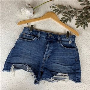 Joe’s High Rise Smith Short